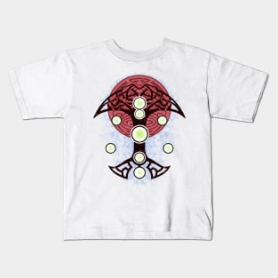 9 Realm Rock Kids T-Shirt